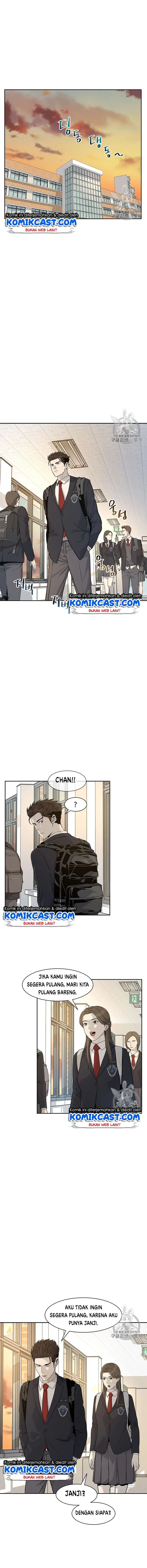God of Blackfield Chapter 23 Gambar 7
