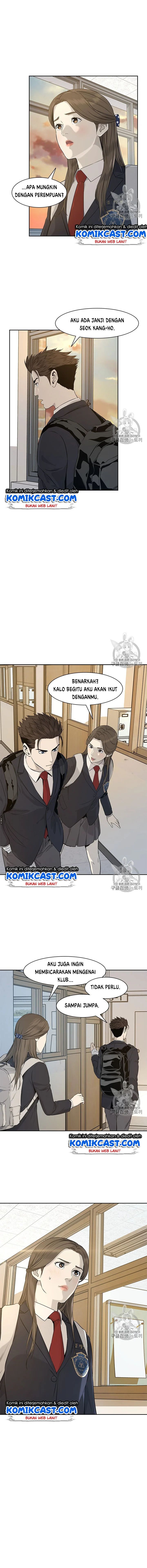 God of Blackfield Chapter 23 Gambar 8