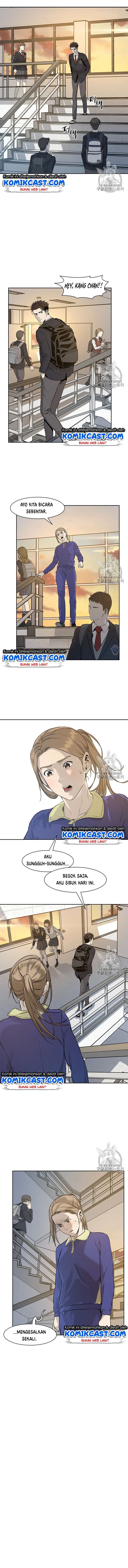 God of Blackfield Chapter 23 Gambar 9