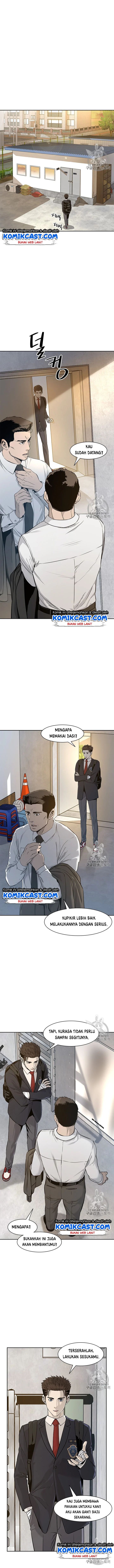 God of Blackfield Chapter 23 Gambar 10