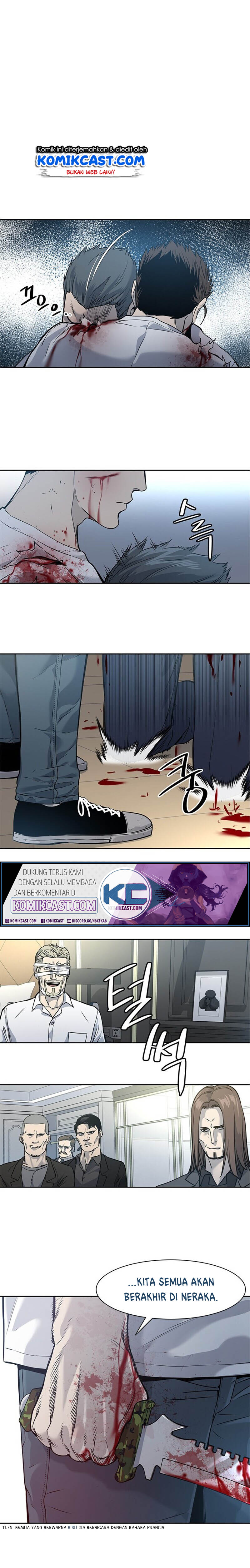 God of Blackfield Chapter 36 Gambar 1