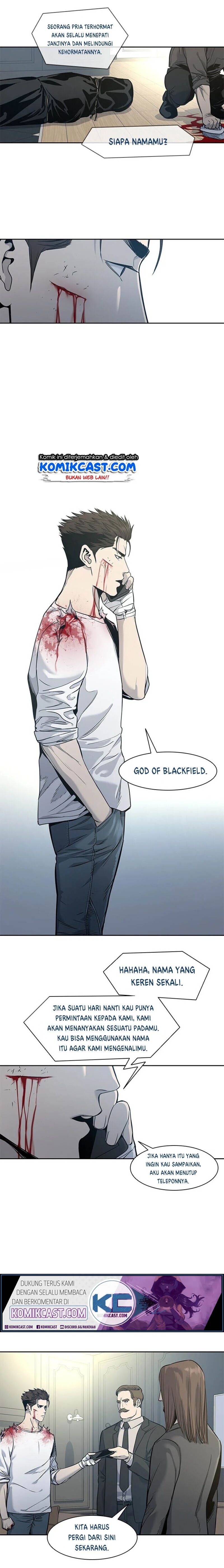 God of Blackfield Chapter 36 Gambar 6