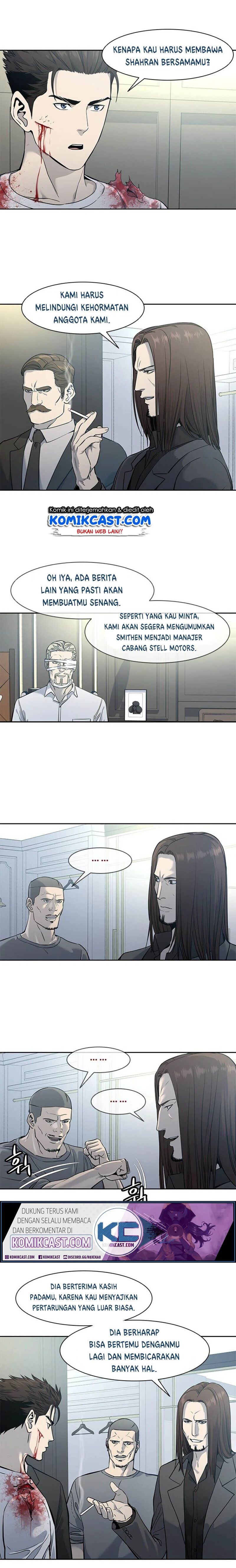 God of Blackfield Chapter 36 Gambar 7