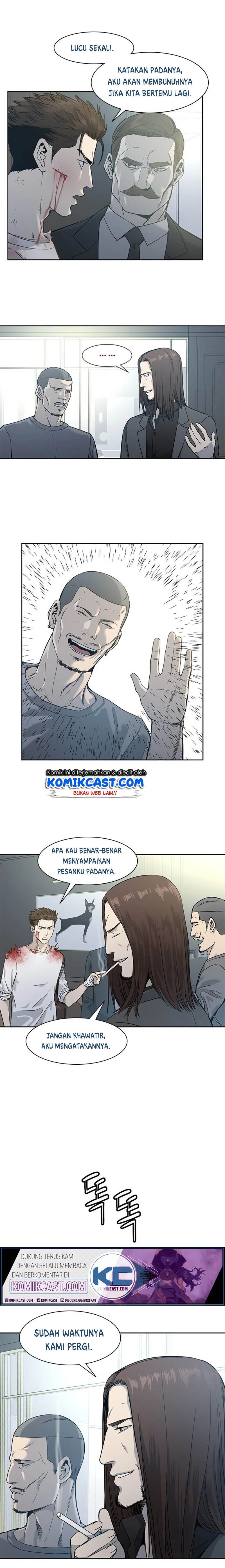God of Blackfield Chapter 36 Gambar 8