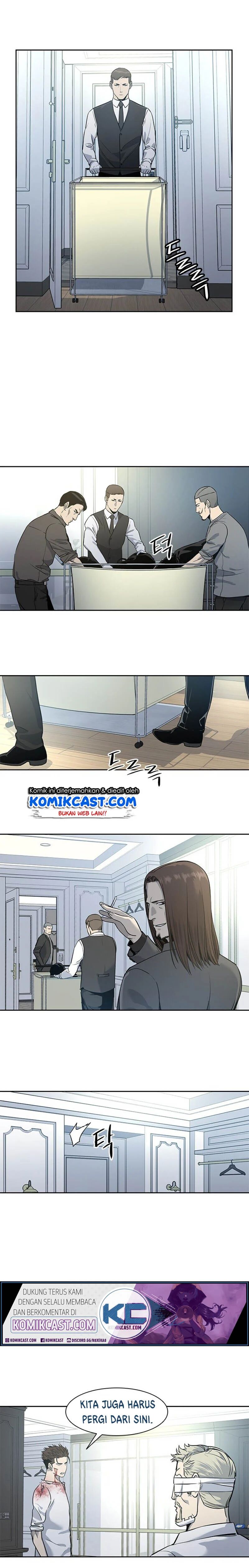 God of Blackfield Chapter 36 Gambar 9