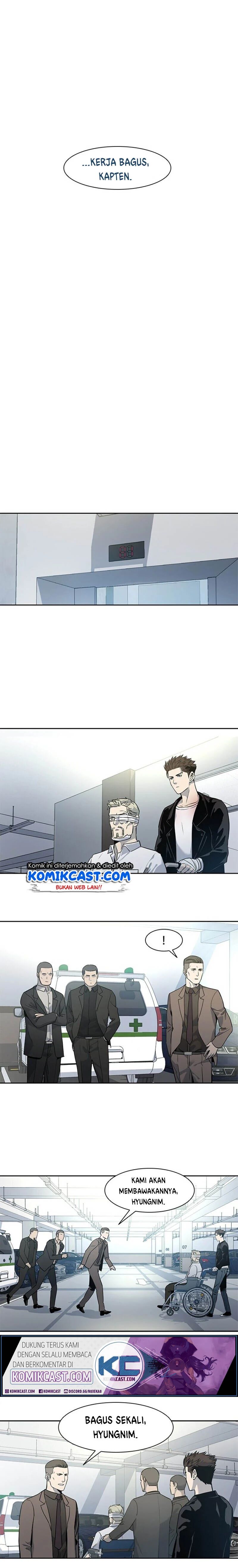 God of Blackfield Chapter 36 Gambar 10