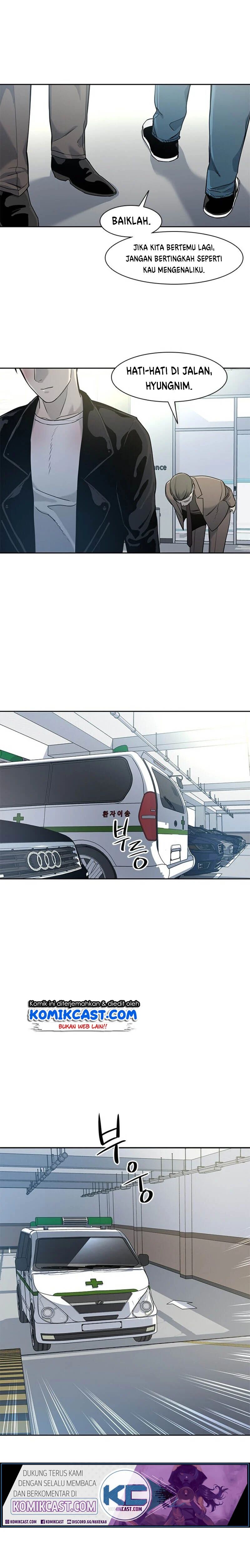 God of Blackfield Chapter 36 Gambar 12