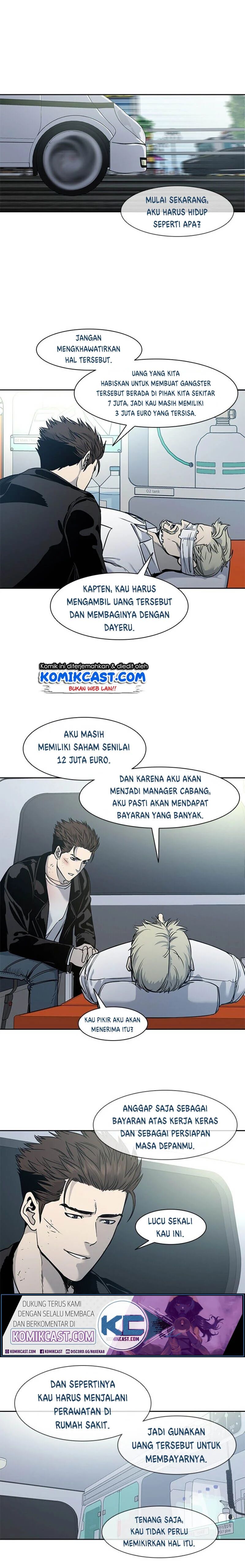God of Blackfield Chapter 36 Gambar 13