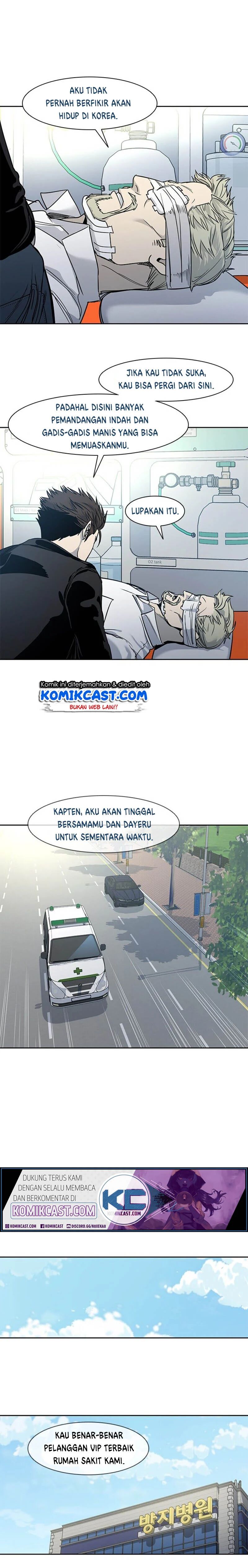 God of Blackfield Chapter 36 Gambar 14