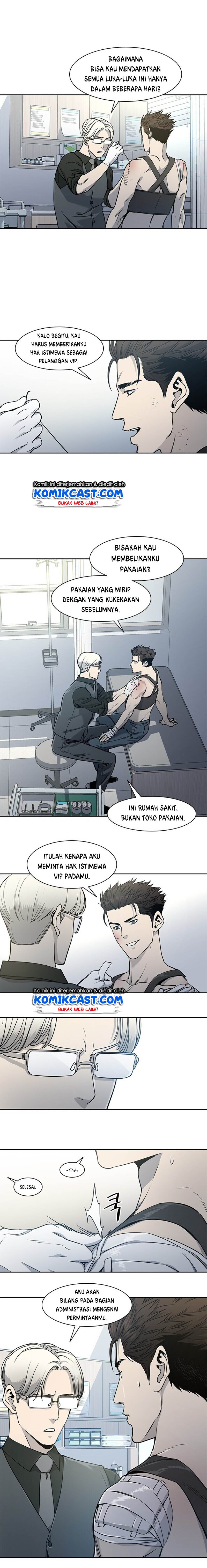 God of Blackfield Chapter 36 Gambar 15