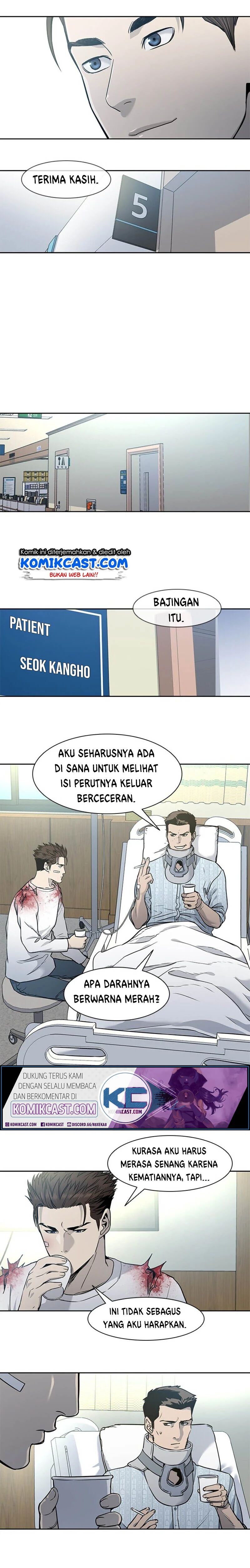 God of Blackfield Chapter 36 Gambar 16
