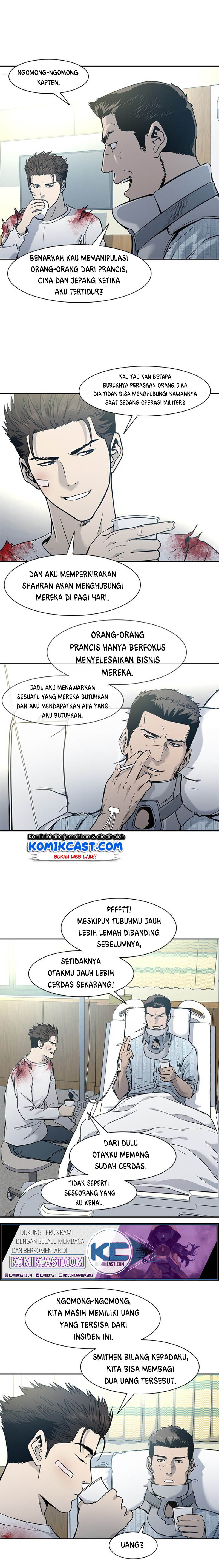 God of Blackfield Chapter 36 Gambar 17
