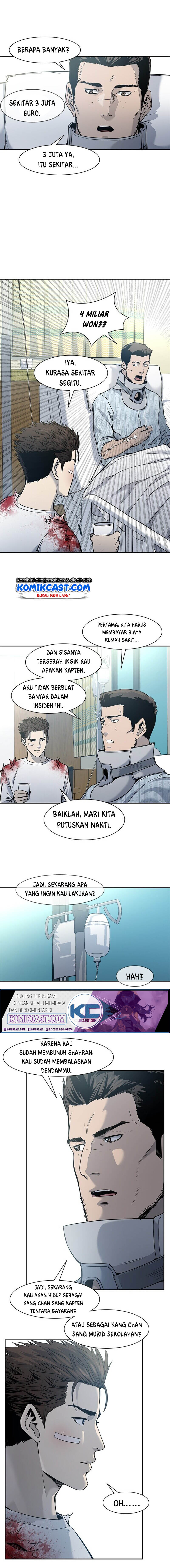 God of Blackfield Chapter 36 Gambar 18