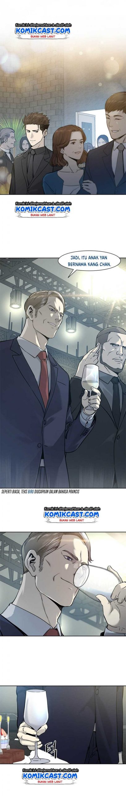 God of Blackfield Chapter 41 Gambar 2