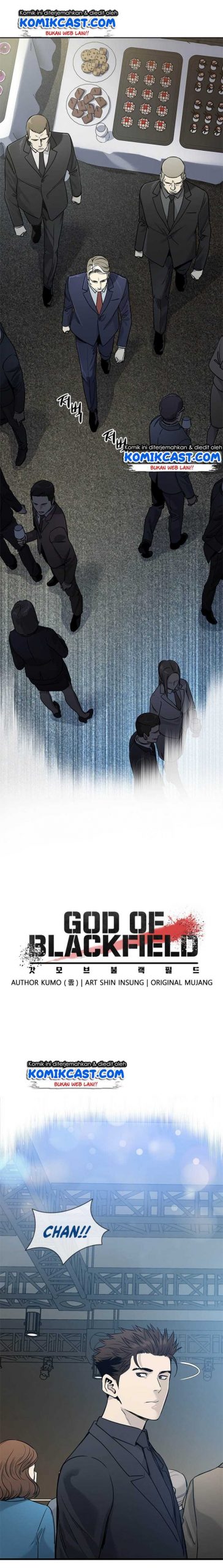 God of Blackfield Chapter 41 Gambar 3
