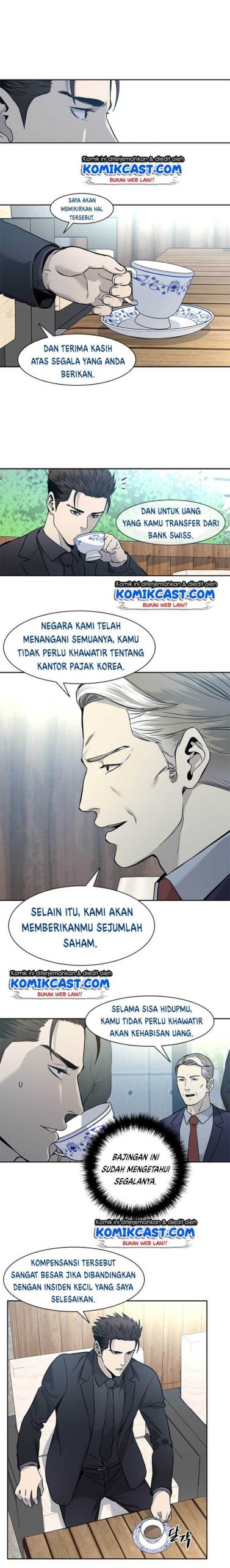 God of Blackfield Chapter 41 Gambar 9