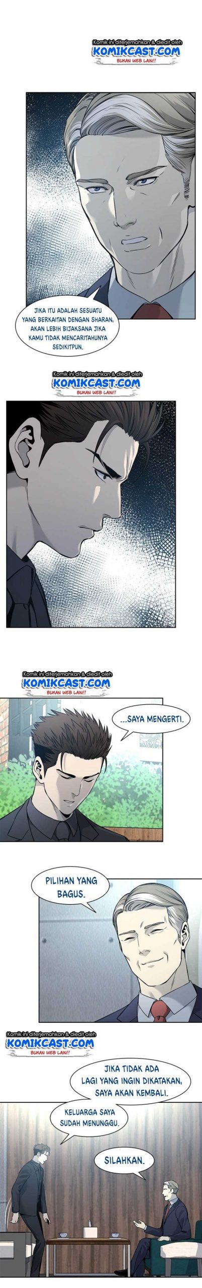 God of Blackfield Chapter 41 Gambar 11