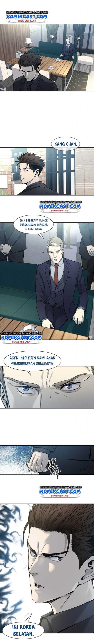 God of Blackfield Chapter 41 Gambar 12