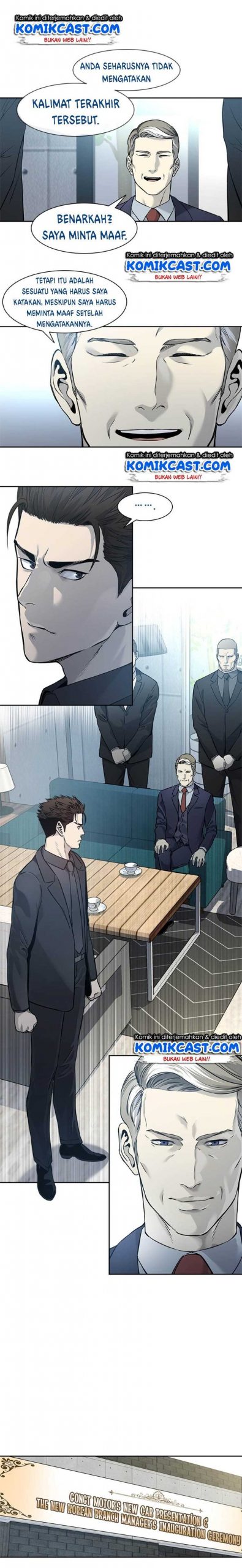 God of Blackfield Chapter 41 Gambar 13