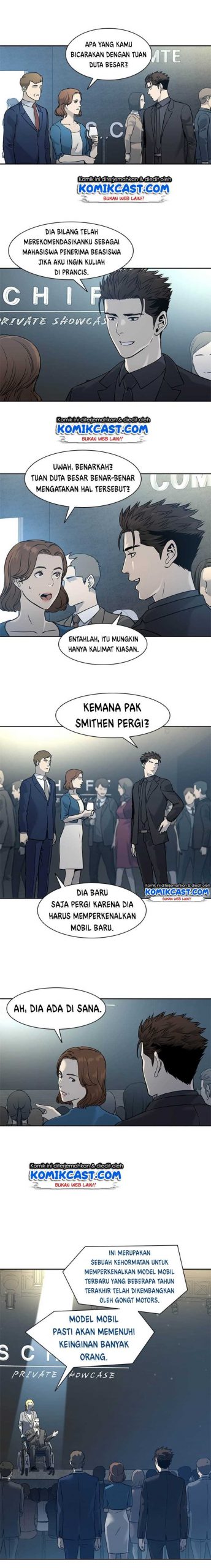 God of Blackfield Chapter 41 Gambar 14