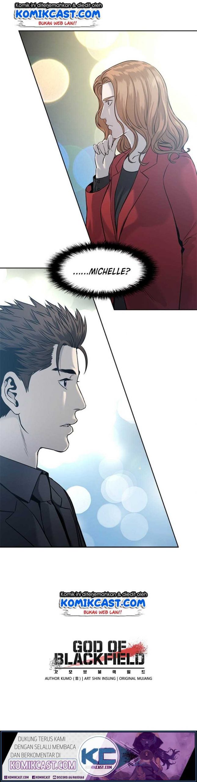 God of Blackfield Chapter 41 Gambar 16