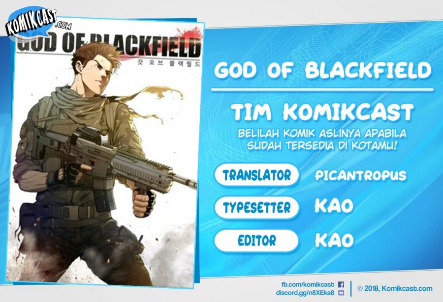 God of Blackfield Chapter 45 Gambar 1