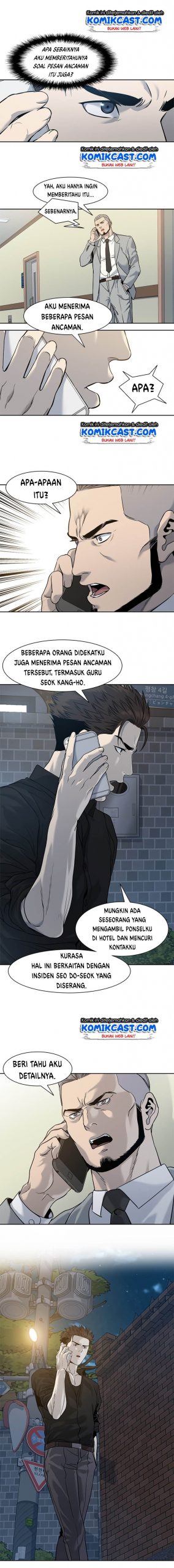 God of Blackfield Chapter 45 Gambar 4