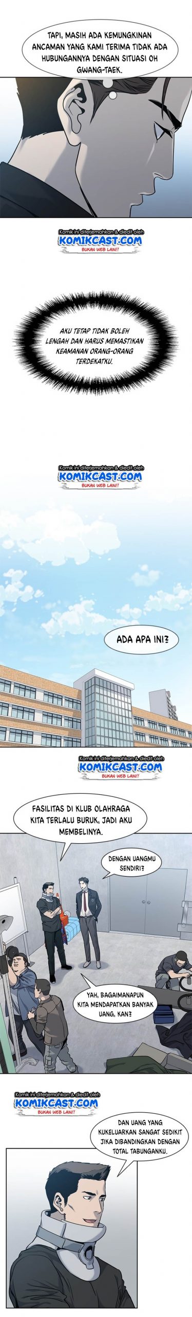 God of Blackfield Chapter 45 Gambar 6