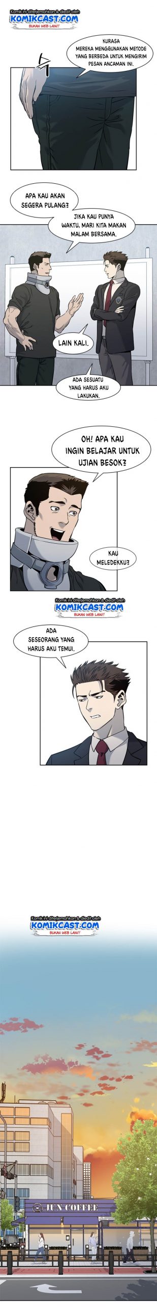 God of Blackfield Chapter 45 Gambar 8