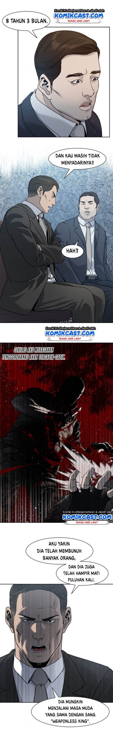 God of Blackfield Chapter 45 Gambar 15