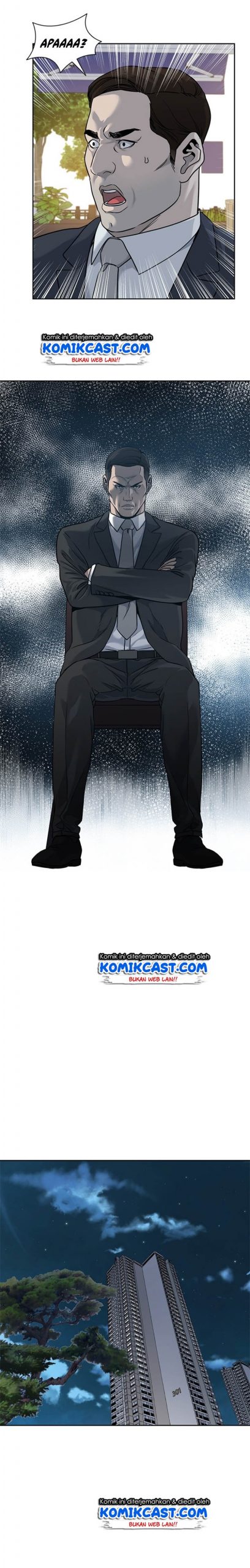 God of Blackfield Chapter 45 Gambar 16