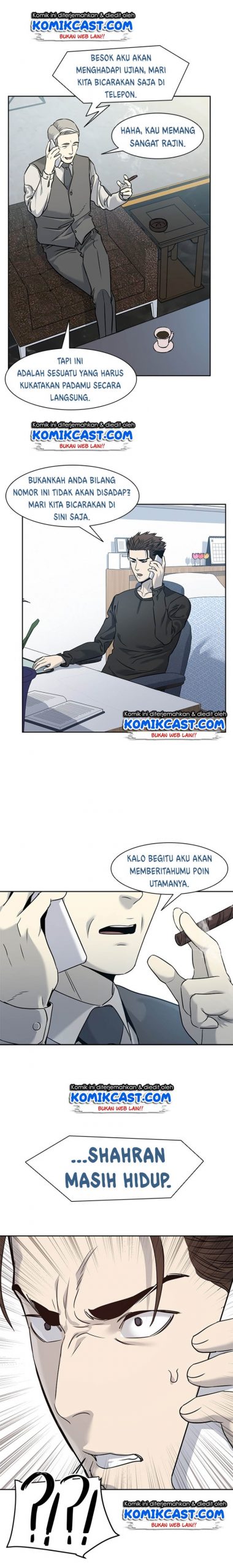 God of Blackfield Chapter 45 Gambar 19