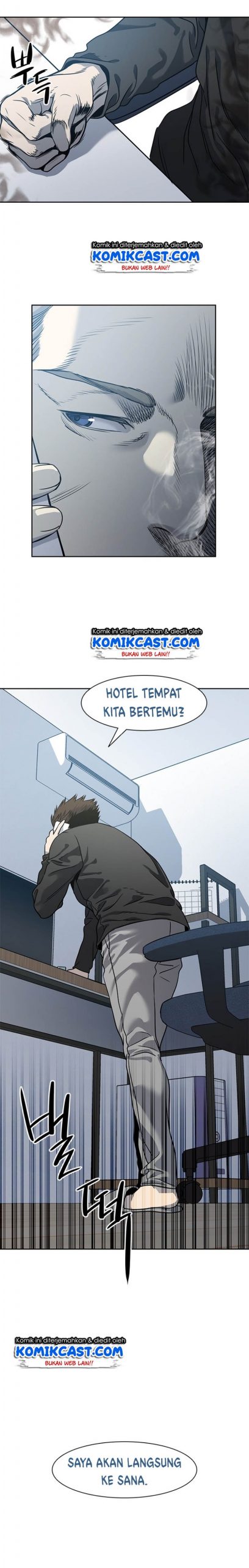 God of Blackfield Chapter 45 Gambar 20