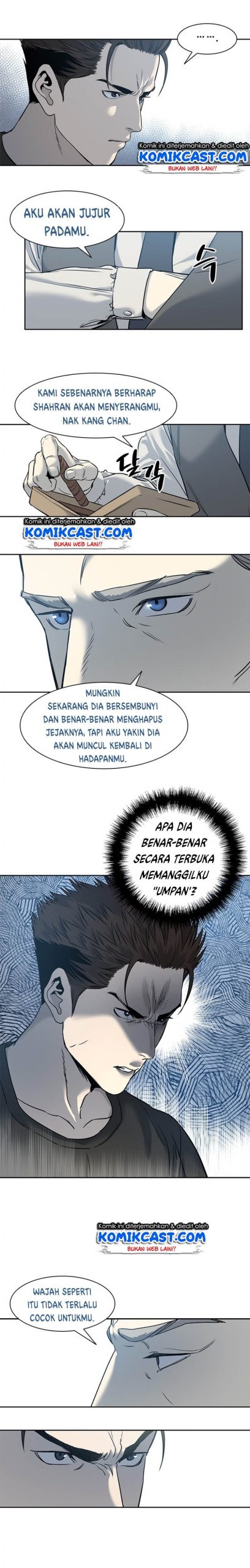 God of Blackfield Chapter 46 Gambar 5