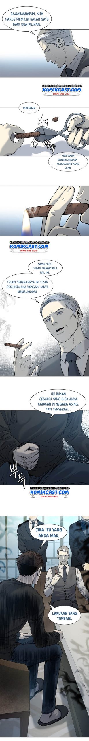God of Blackfield Chapter 46 Gambar 6
