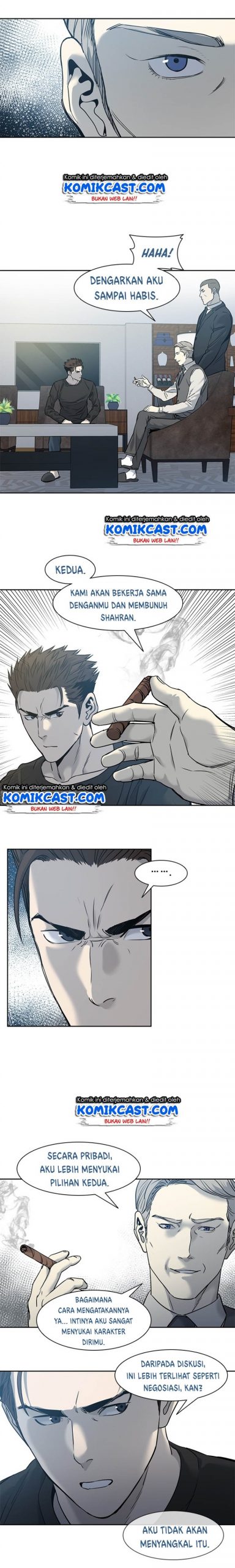 God of Blackfield Chapter 46 Gambar 7