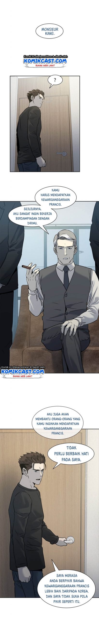 God of Blackfield Chapter 46 Gambar 11