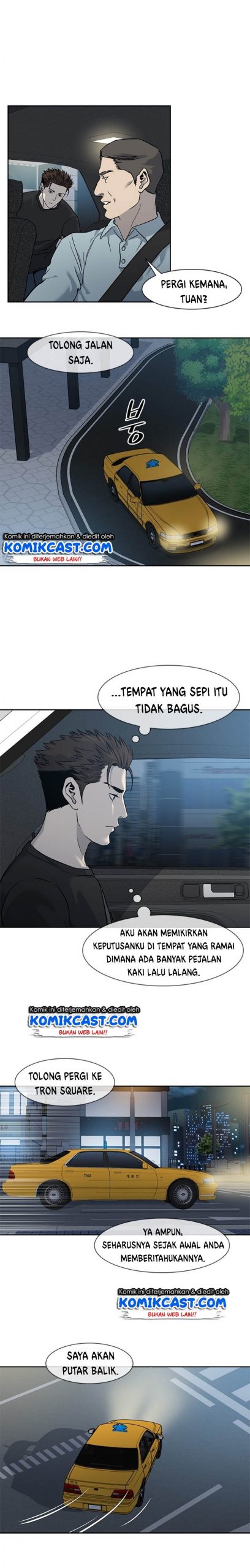 God of Blackfield Chapter 46 Gambar 13