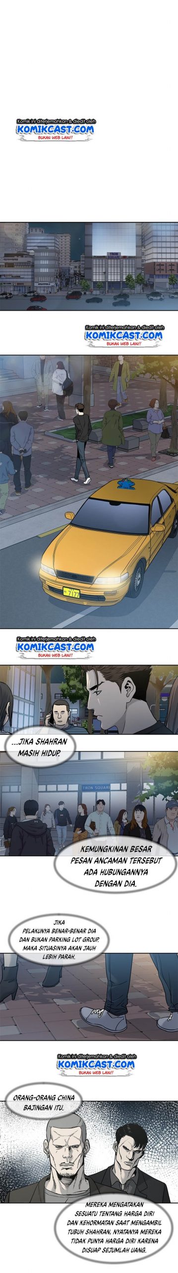 God of Blackfield Chapter 46 Gambar 14