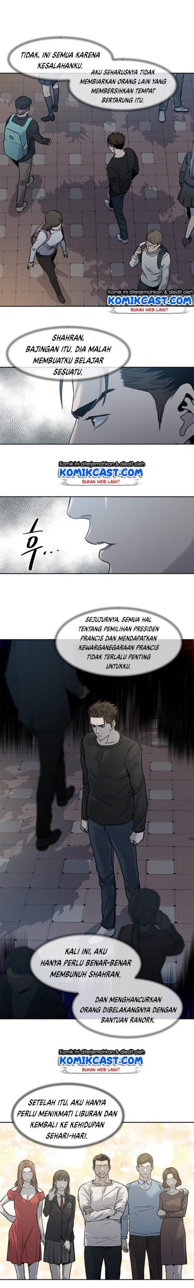 God of Blackfield Chapter 46 Gambar 15