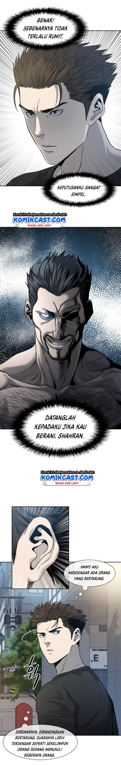 God of Blackfield Chapter 46 Gambar 16