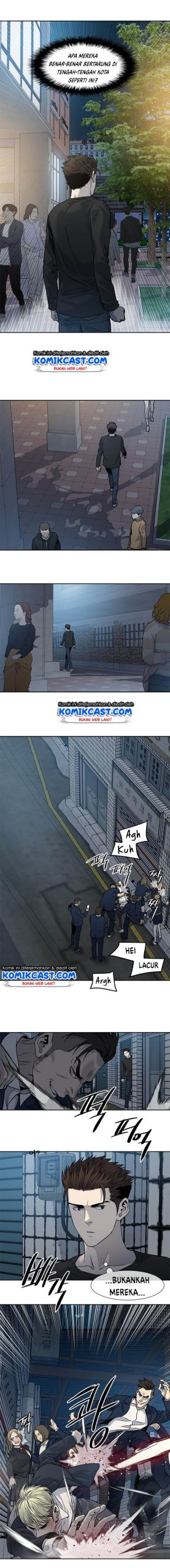 God of Blackfield Chapter 46 Gambar 17