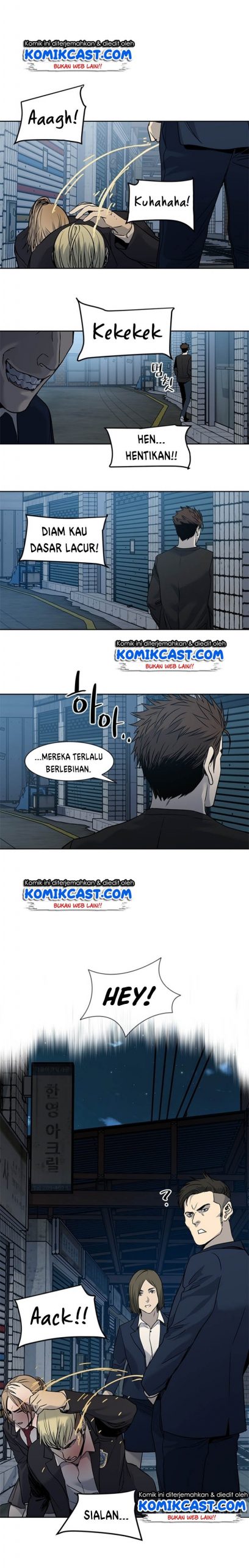 God of Blackfield Chapter 46 Gambar 19