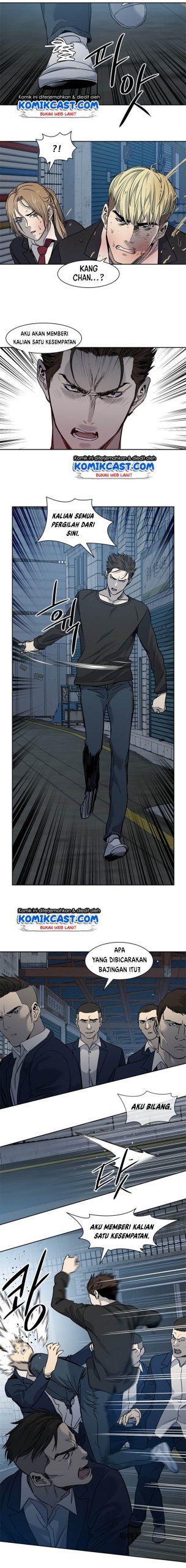 God of Blackfield Chapter 46 Gambar 20