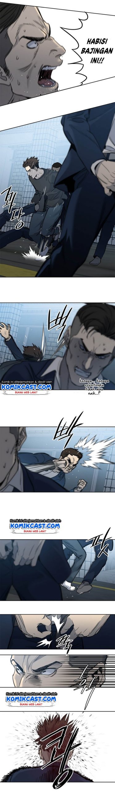 God of Blackfield Chapter 46 Gambar 21