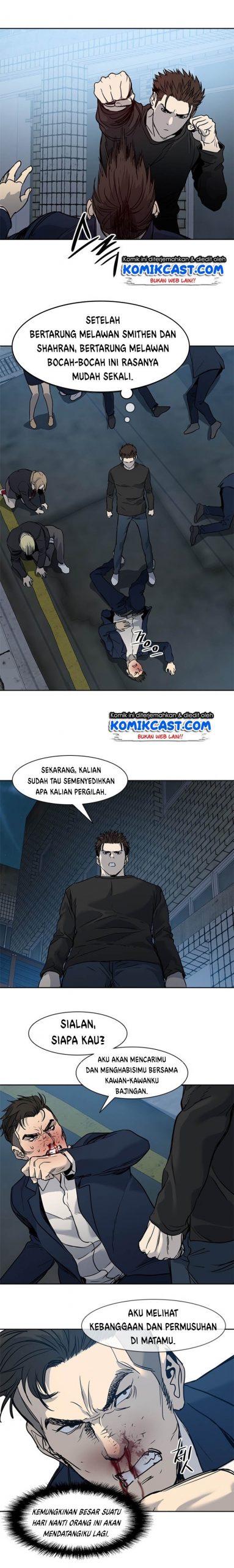 God of Blackfield Chapter 46 Gambar 22