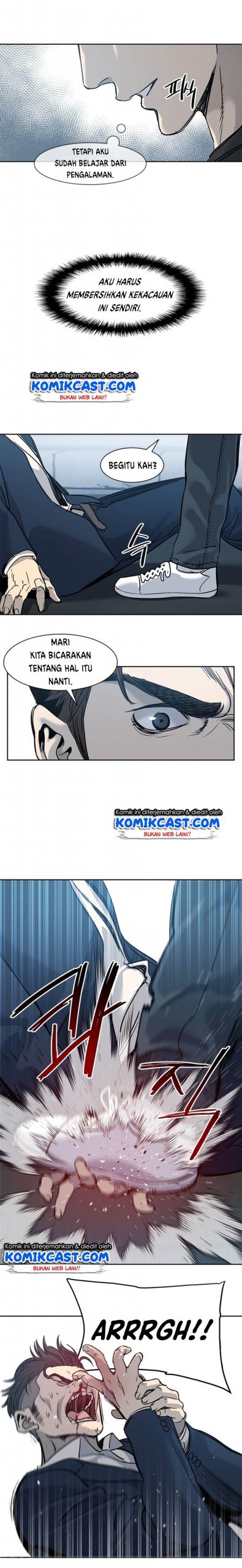 God of Blackfield Chapter 46 Gambar 23