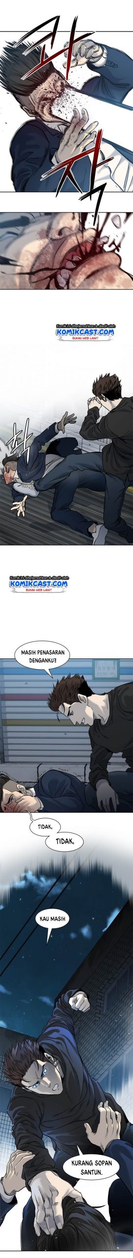 God of Blackfield Chapter 46 Gambar 24