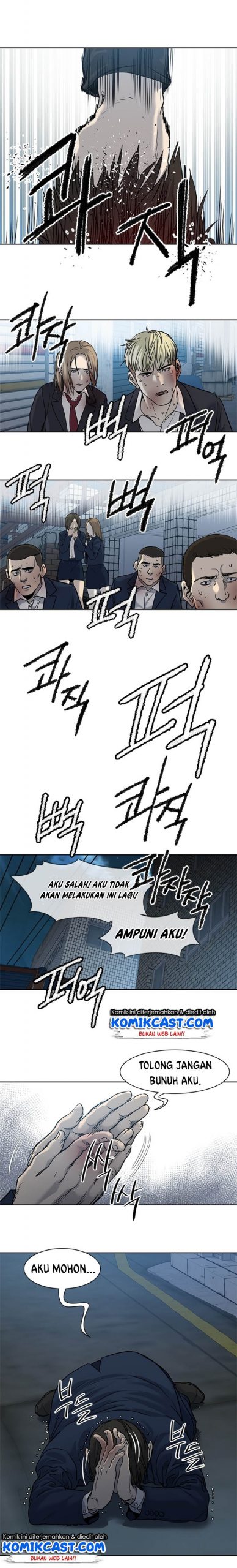 God of Blackfield Chapter 46 Gambar 25