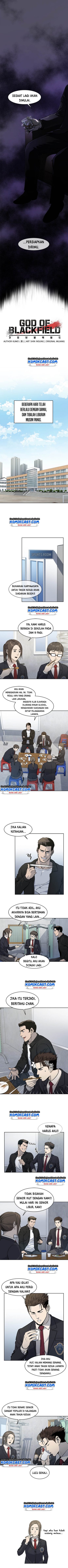God of Blackfield Chapter 49 Gambar 2